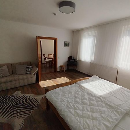 Haus Am Wald Zorge 16+ Gaeste Walkenried Esterno foto