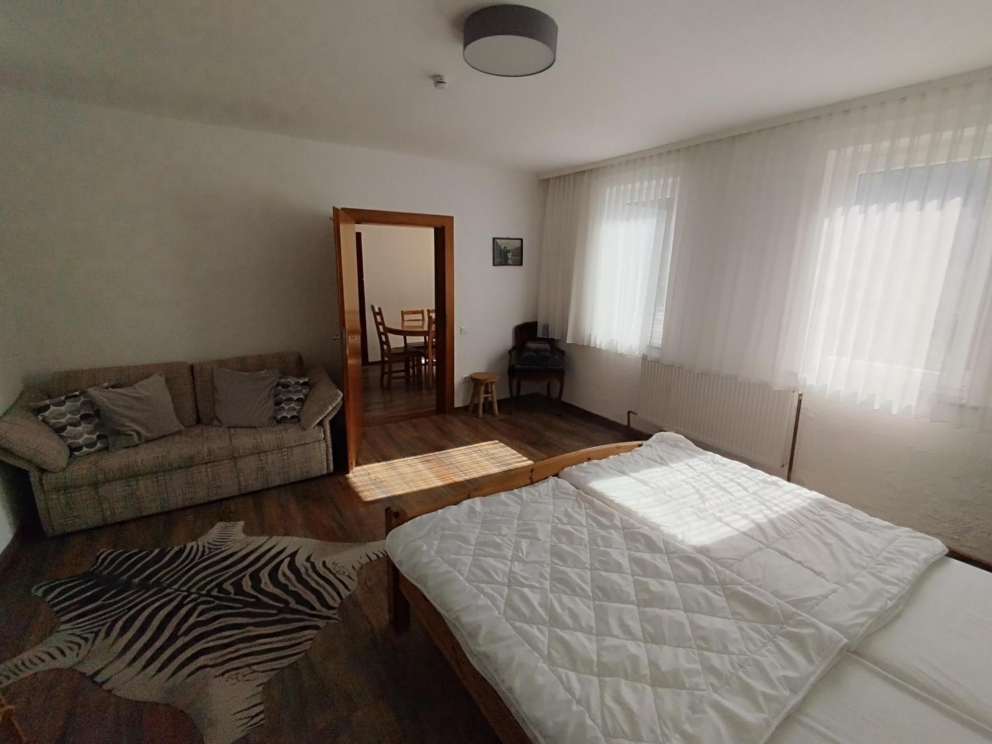 Haus Am Wald Zorge 16+ Gaeste Walkenried Esterno foto