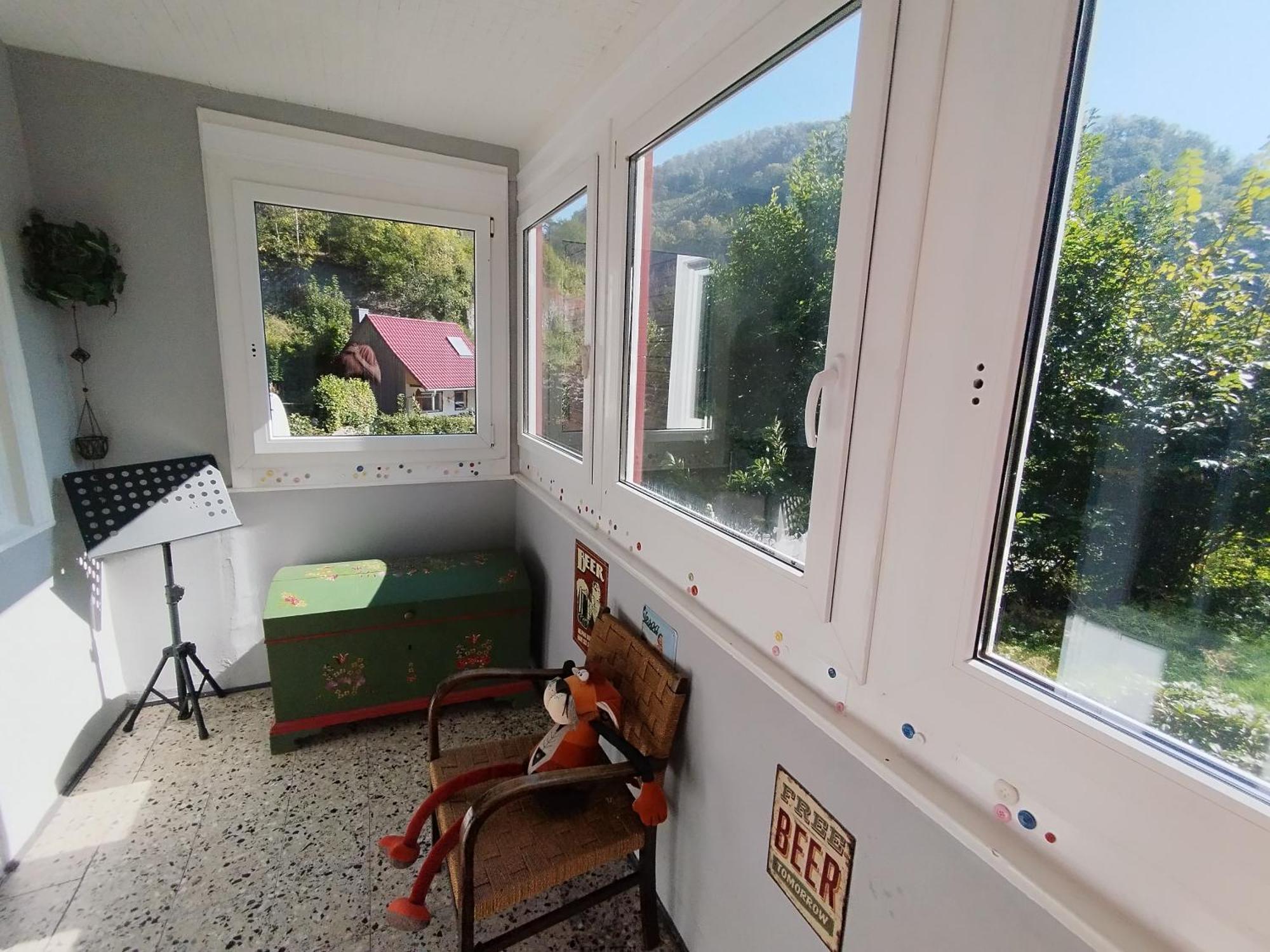 Haus Am Wald Zorge 16+ Gaeste Walkenried Esterno foto